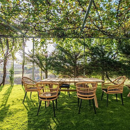 Mirtilo Apartment Oinofyta Екстериор снимка